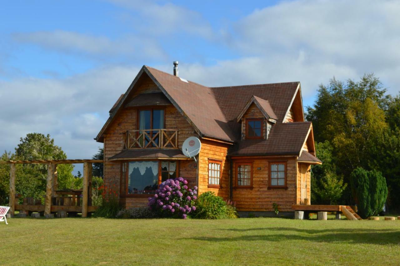 Casa De Cuentos Villa Frutillar Exterior photo